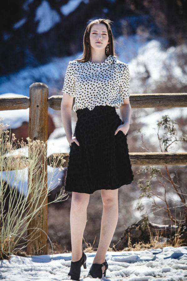 Circles of Love Skirt - Image 6
