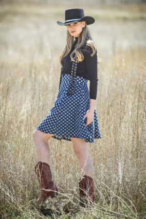 Circles of Love Skirt