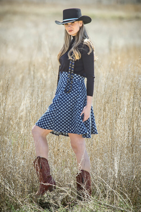 Circles of Love Skirt