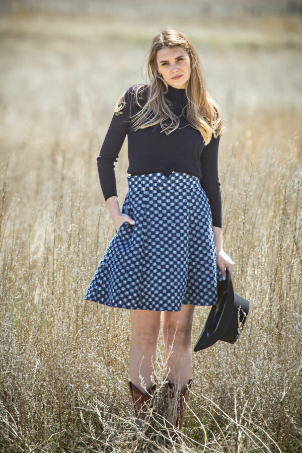 Circles of Love Skirt - Image 2