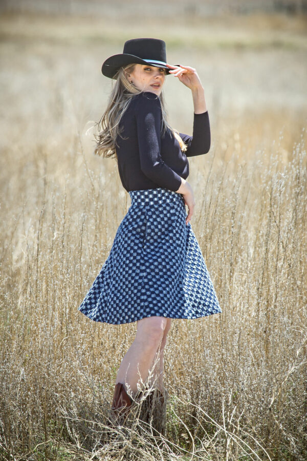 Circles of Love Skirt - Image 3