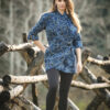 Lacy Diana Coat