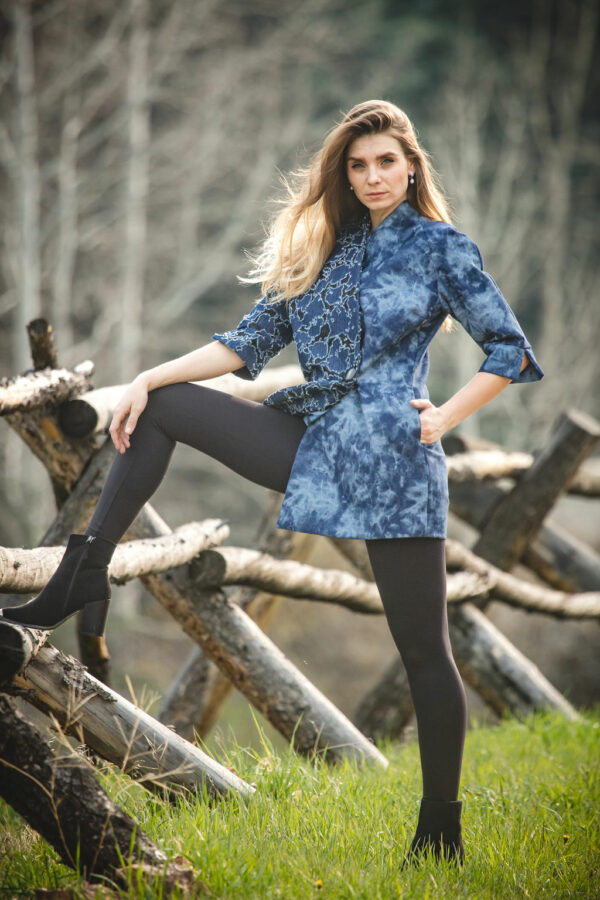 Lacy Diana Coat - Image 2