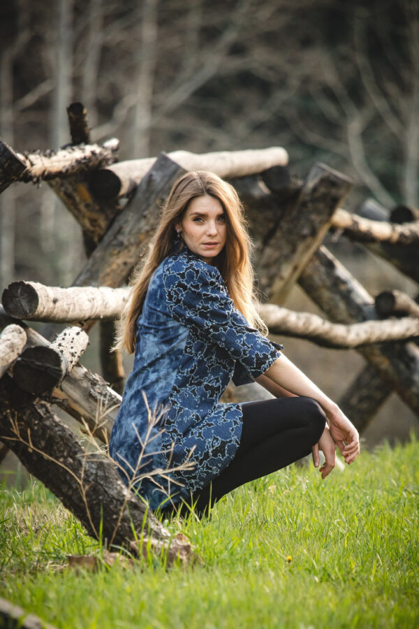 Lacy Diana Coat - Image 4