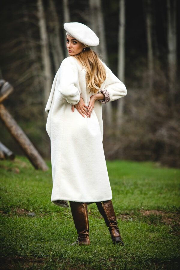 Snow Blanket Coat - Image 2