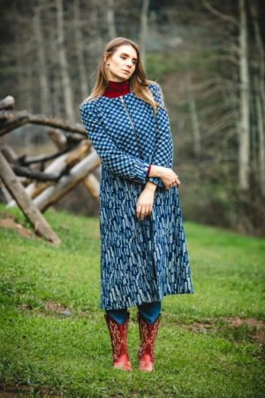 Coat of Honor Maxi