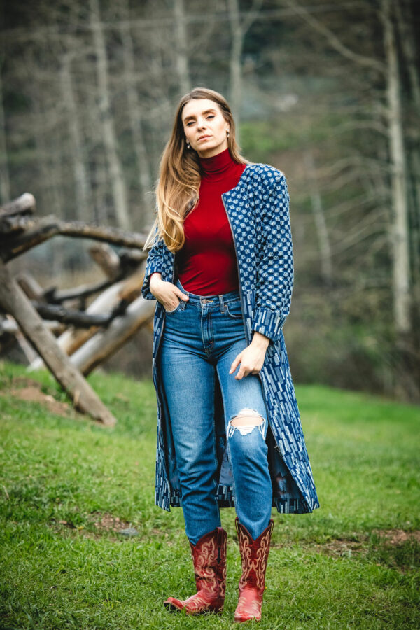 Coat of Honor Maxi - Image 2