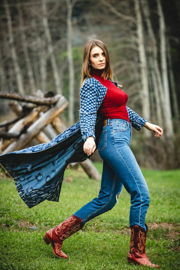 Coat of Honor Maxi - Image 3