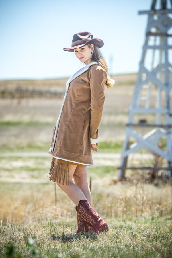 Saddle Up Coat - Image 3