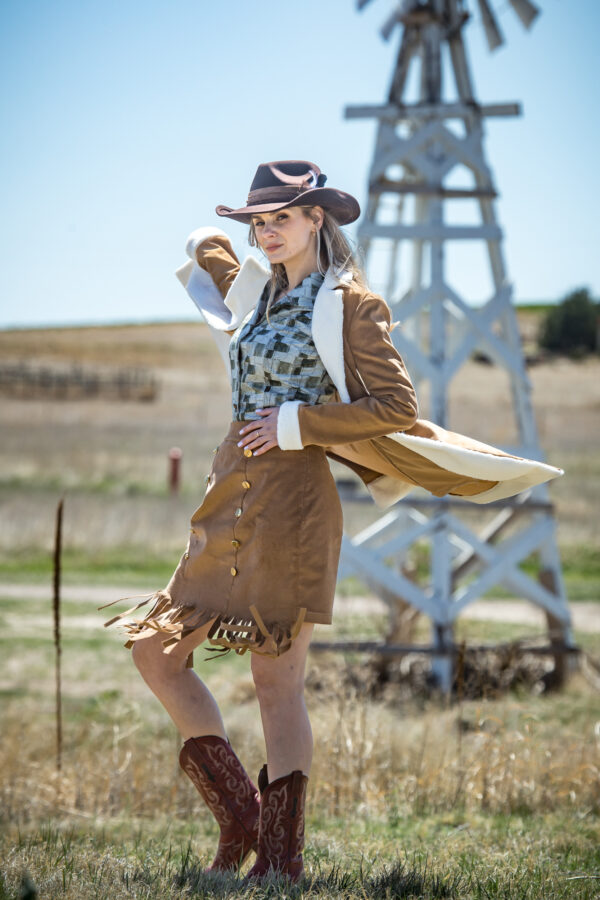 Saddle Up Coat - Image 4